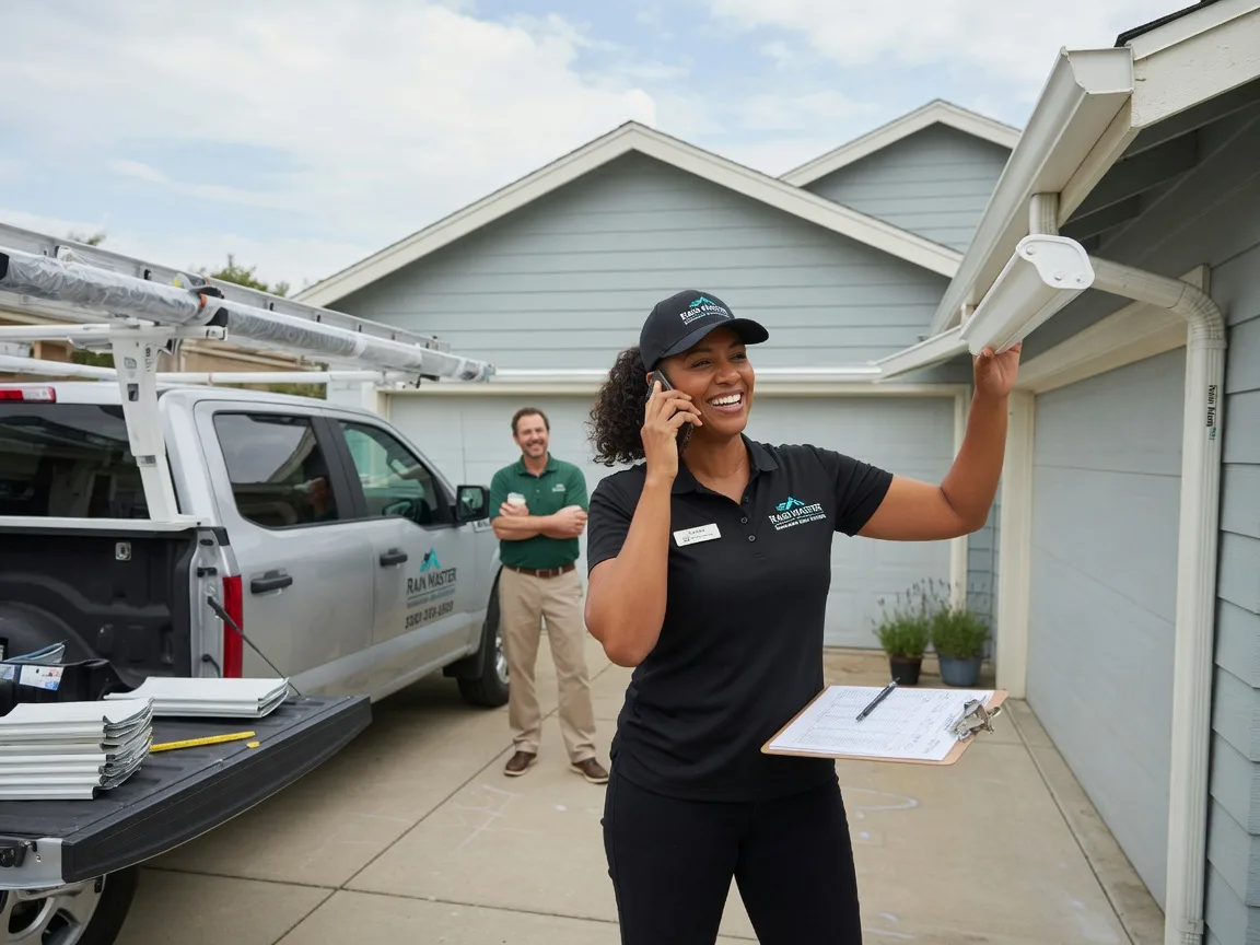 Gutter Installation Bazine, KS FAQs